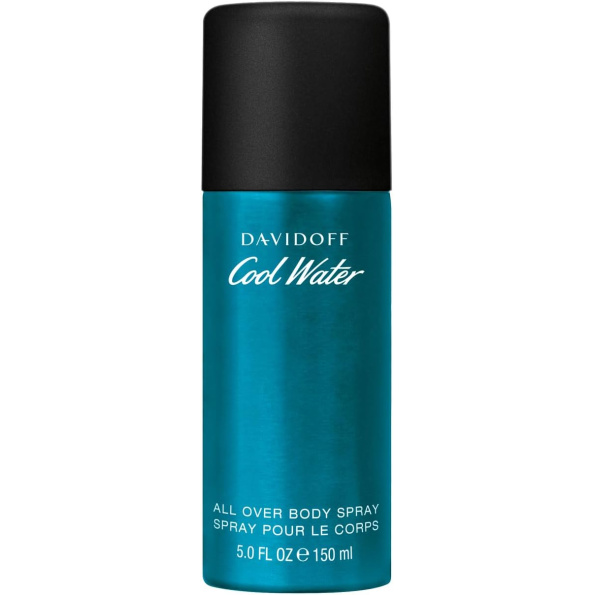 Davidoff Cool Water Man Deodorant Spray 150ml
