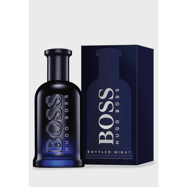 Hugo Boss Bottled Night Men EDT 100ML