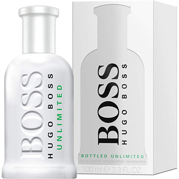 Hugo Boss Bottled Unlimited Men EDT 100ML