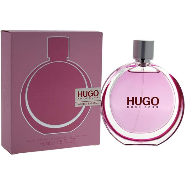 Hugo Boss Extreme Women Eau De Parfum 75ML