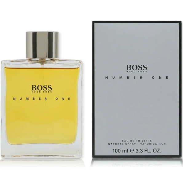 Hugo Boss Number One Men EDT 100ML