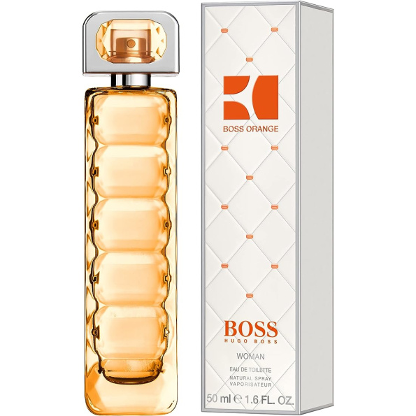 Hugo Boss Orange Women EDT 75ml