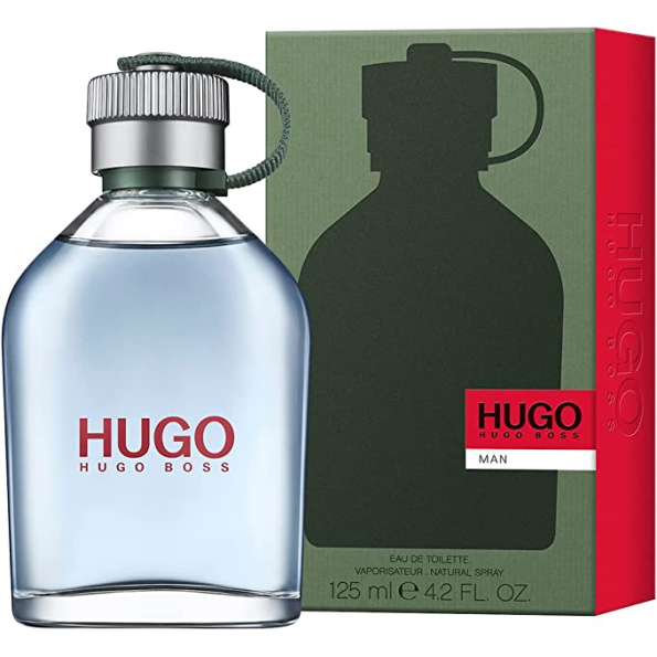 Hugo Boss Hugo Men EDT 125ML