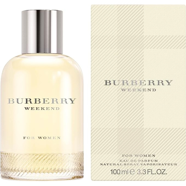 BURBERRY WEEKEND WOMEN EDP 100ML1