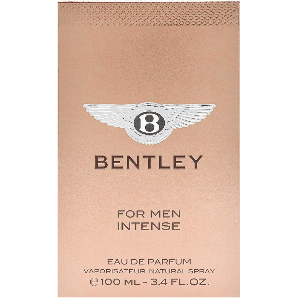 Bentley Intense EDP Men3