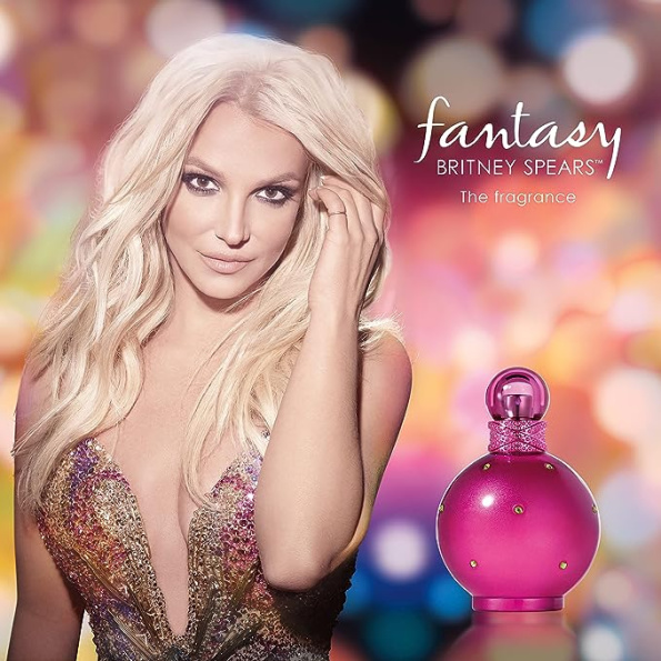 Britney Spears Fantasy EDP2