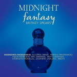 Britney Spears Midnight Fantasy EDP