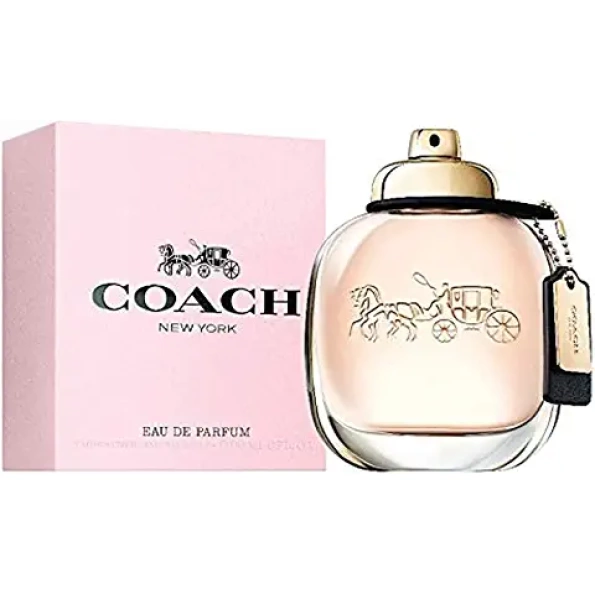 Coach women edp 90ml