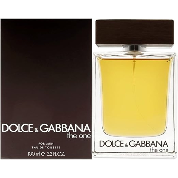 D&G the one men edt