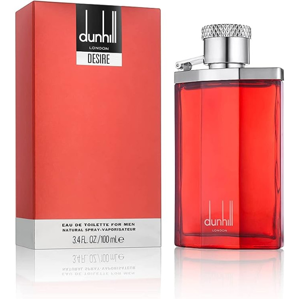 Dunhill Desire Red