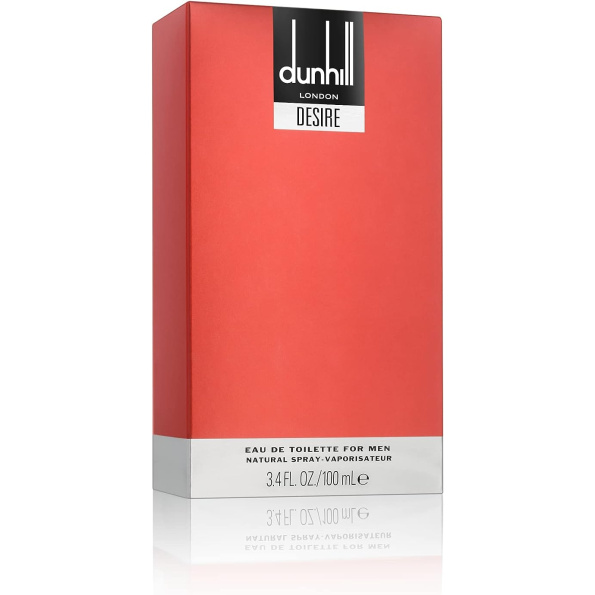 Dunhill Desire Red2