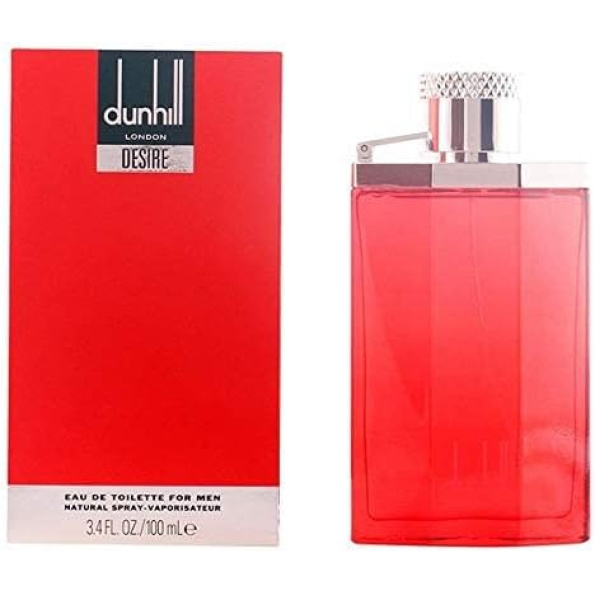 Dunhill Desire Red4