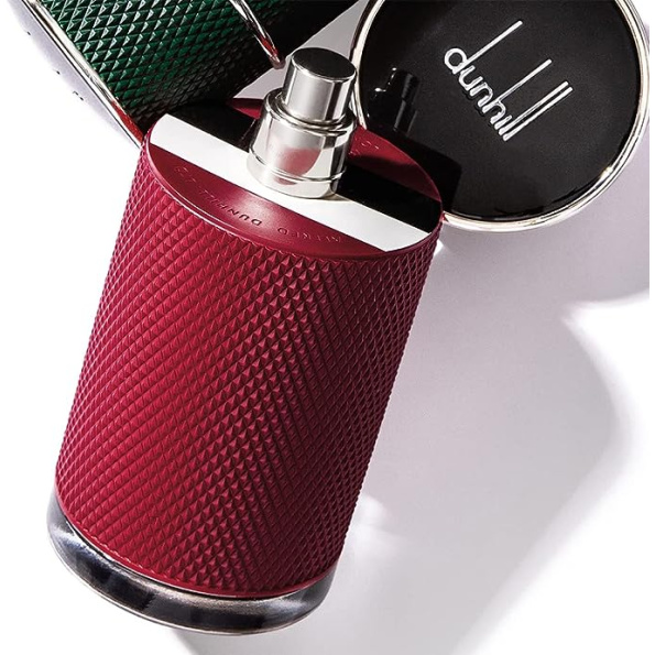 Dunhill Icon Racing Red2