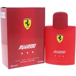 FERRARI RED EDT 125ML