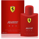 FERRARI RED EDT 125ML