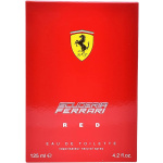 FERRARI RED EDT 125ML