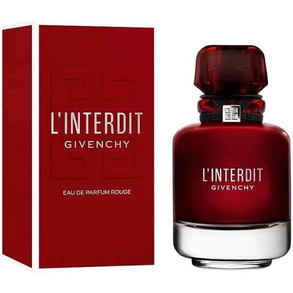 Givenchy Linterdit Rouge W EDP1