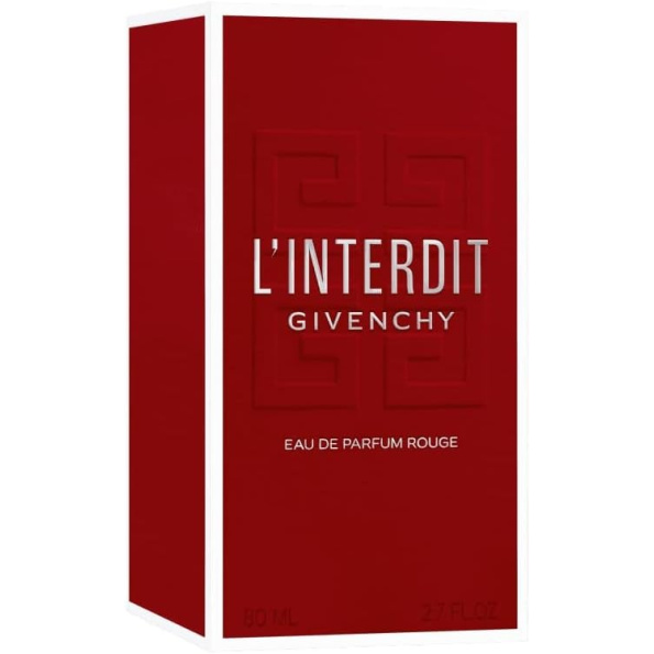 Givenchy Linterdit Rouge W EDP2