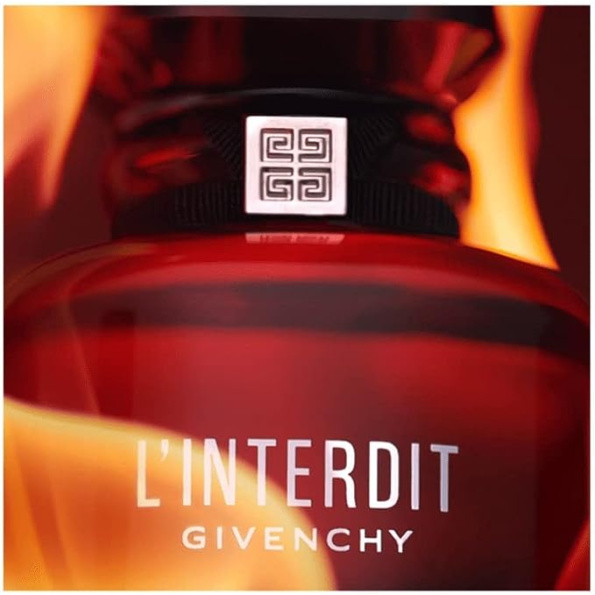 Givenchy Linterdit Rouge W EDP3