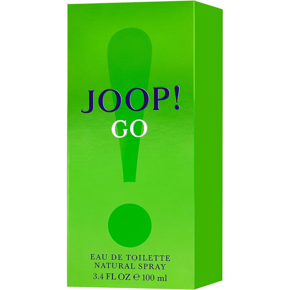 JOOP GO EDT 100ML2