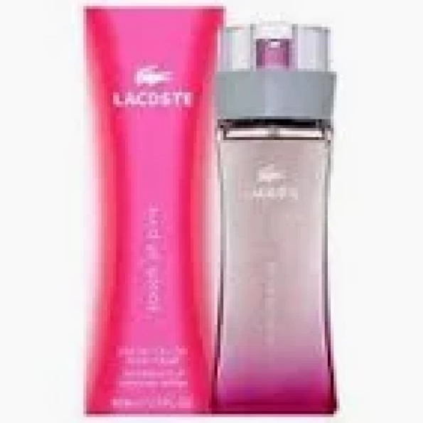LACOSTE TOUC OF PINK EDT 90ML