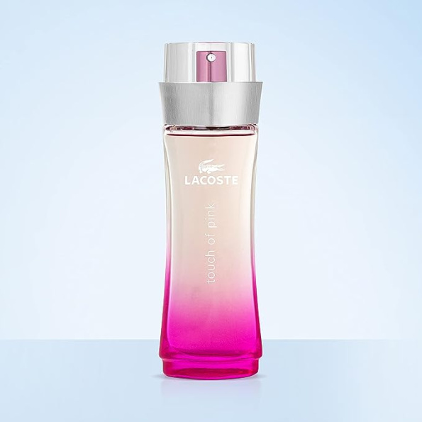 LACOSTE TOUC OF PINK EDT 90ML3