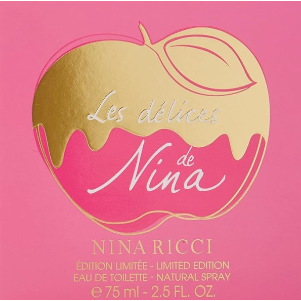 Nina Ricci Les Delices EDT3