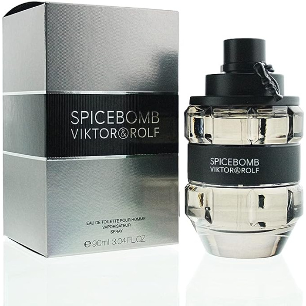 VIKTOR &ROLF SPICEBOMB EDT 90ML4