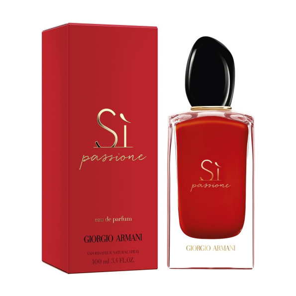 armani si passion eedp 100ml2