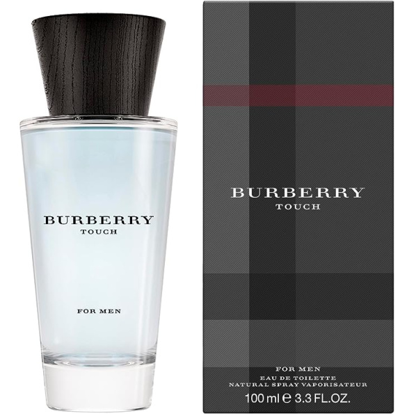 burberry touch for men edt2