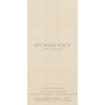 burberry weekend women 50ml