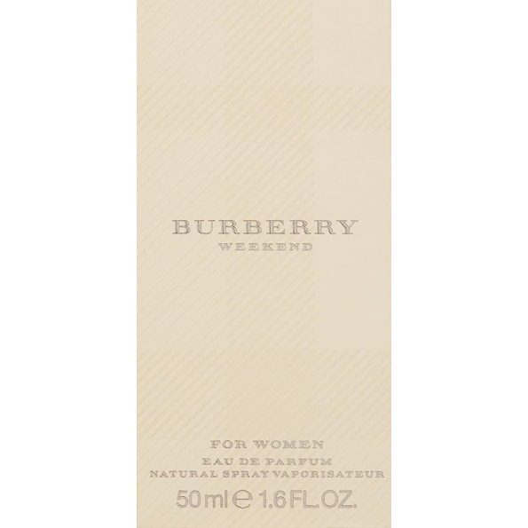 burberry weekend women 50ml1