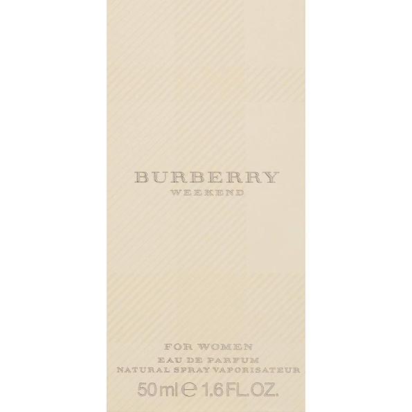 burberry weekend women 50ml1