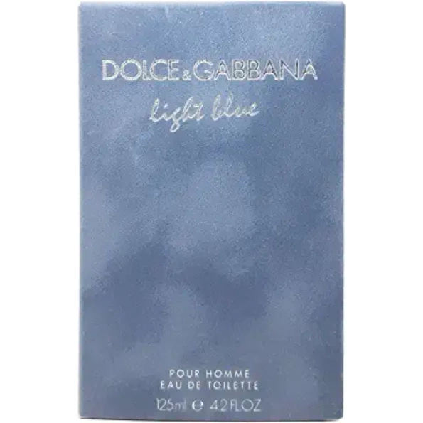 d&g light blue edt 125ml