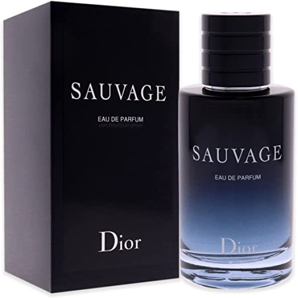 dior sauvage edp 100ml