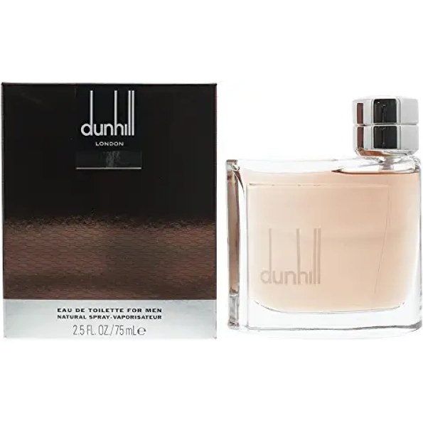 dunhill brown edt 75ml