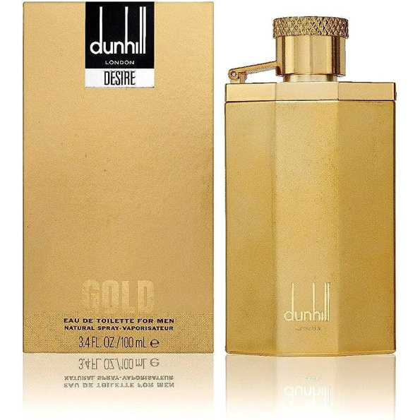 dunhill desire gold edt 100ml1