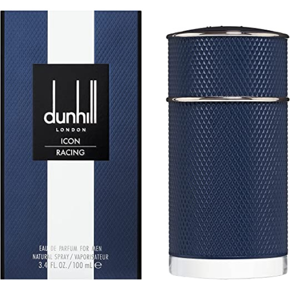 dunhill icon racing blue edp 100ml