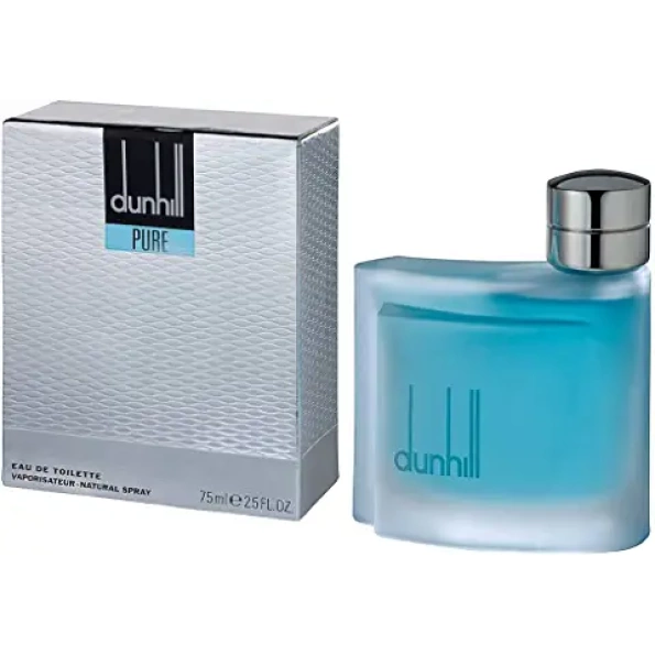 dunhill pure edt 75ml