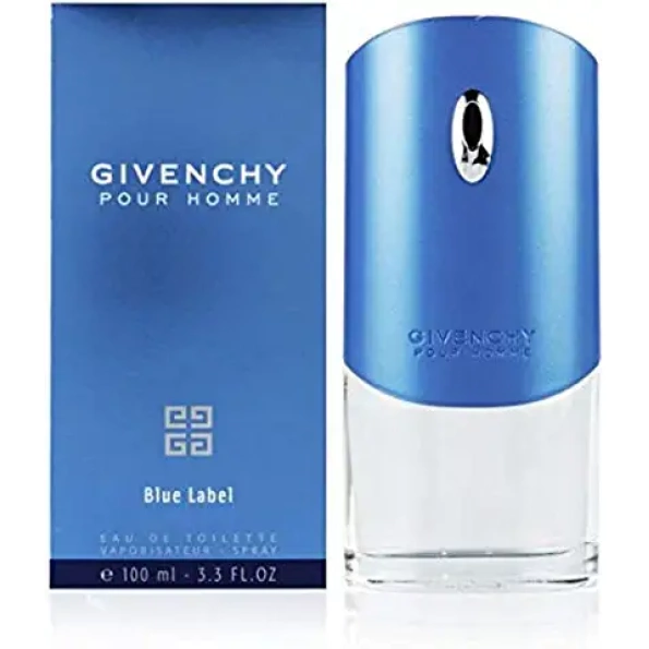 givenchy blue label edt 100ml