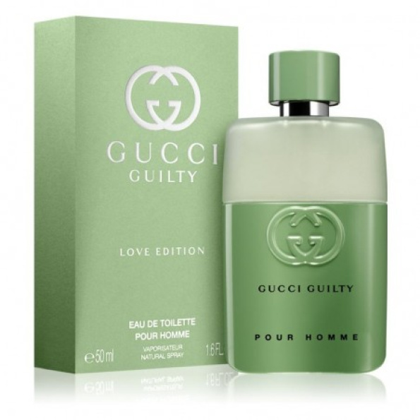 gucci guilty love edition edt 50 ml