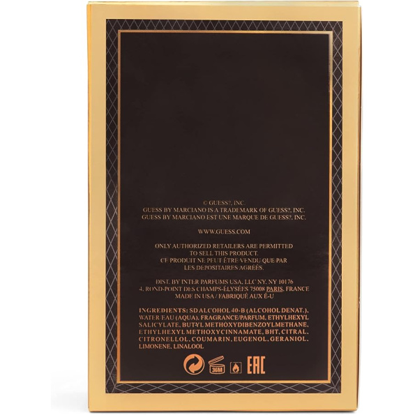 guess marciano m edt 100ml5