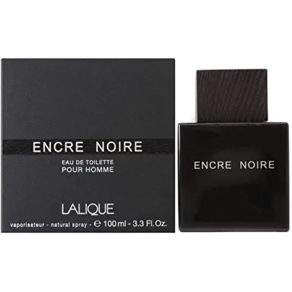 lalique encre noire edt 100ml