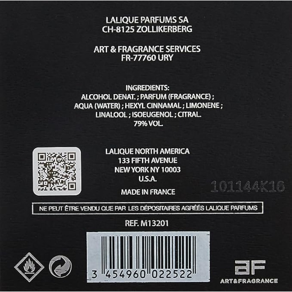lalique encre noire edt 100ml2