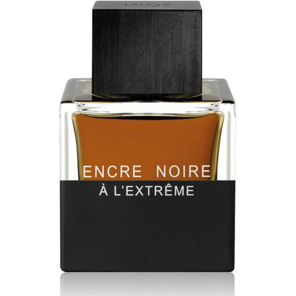 lalique encre noire l extreme edp 100ml