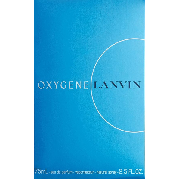 lanvin oxygen edp 75ml2