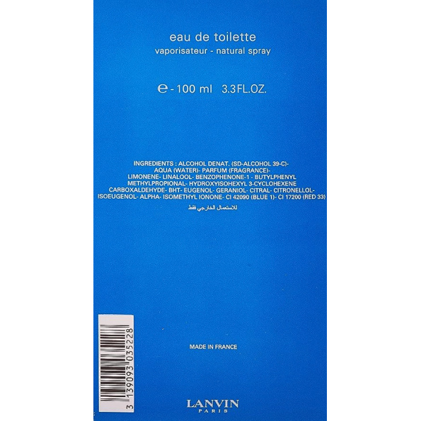 lanvin oxygen men edt 100ml3