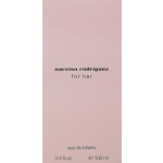 narciso for her edt 100ml