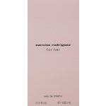 narciso for her edt 100ml