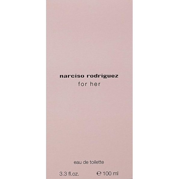 narciso for her edt 100ml2
